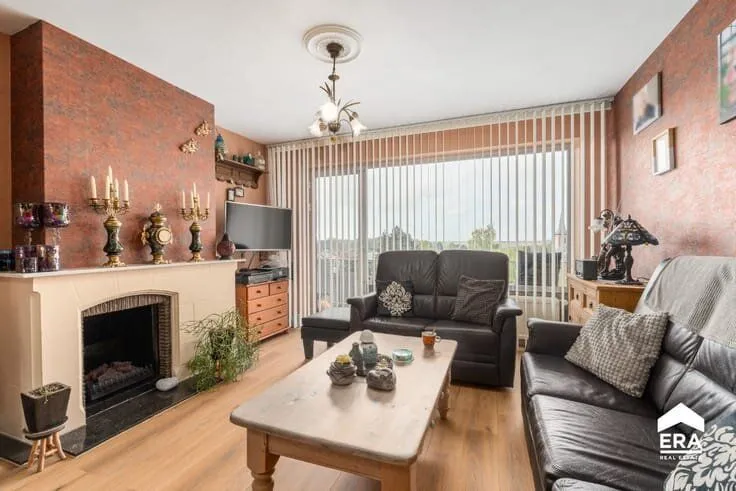 Séjour - Appartement à Bost, Tienen, près de Kennedypark