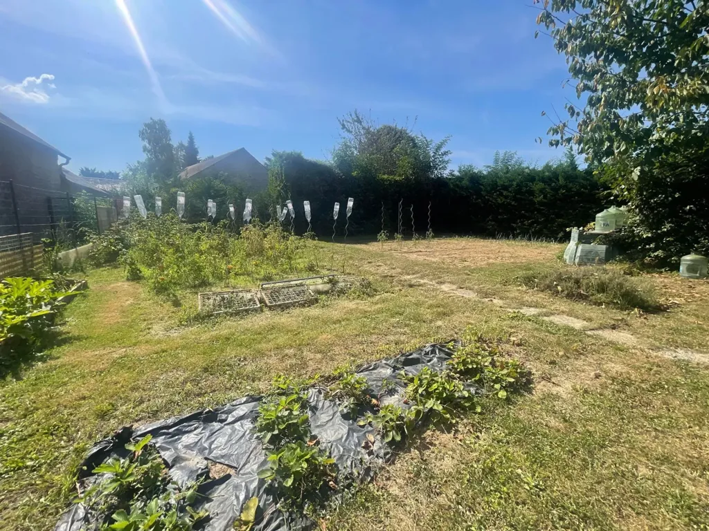 Giardino - Rustic House with Pool in Sermaises