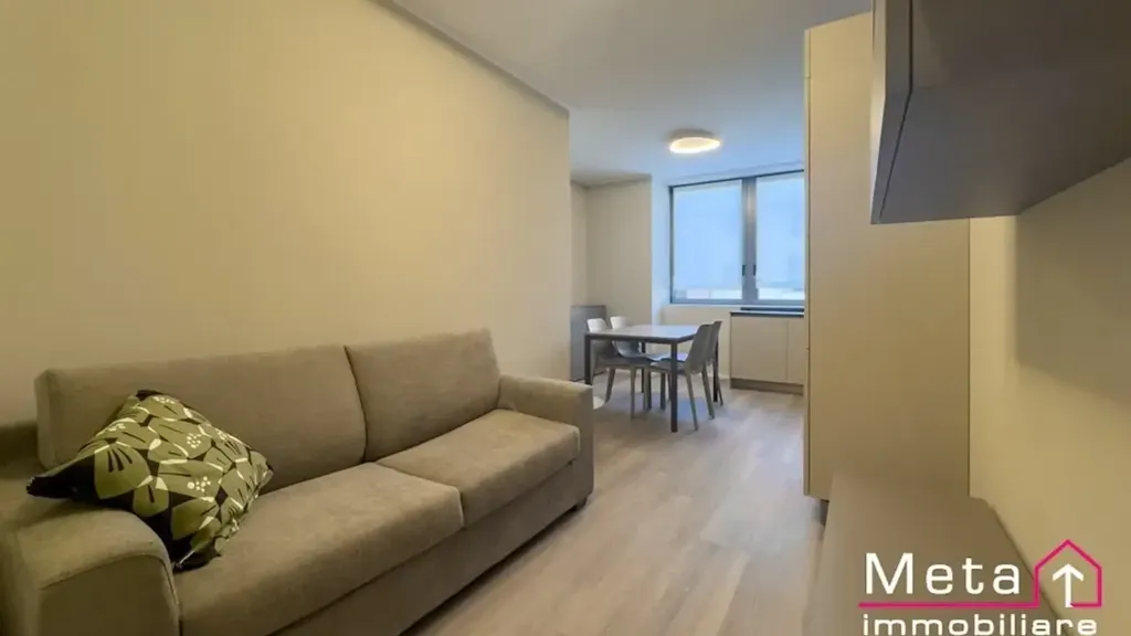 Séjour - Modern Flat with Concierge in Milan