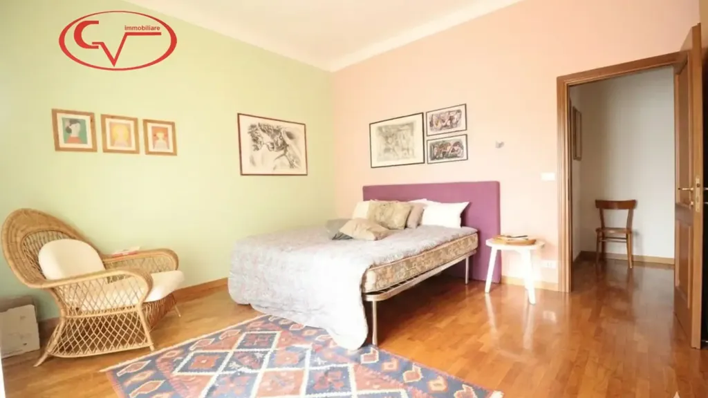Chambres - Modernised Apartment with Terrace in Montevarchi