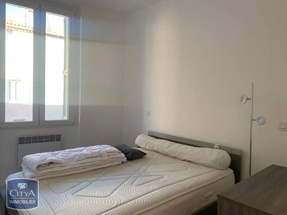 Chambres - Appartement Meublé en Centre-Ville à Fréjus