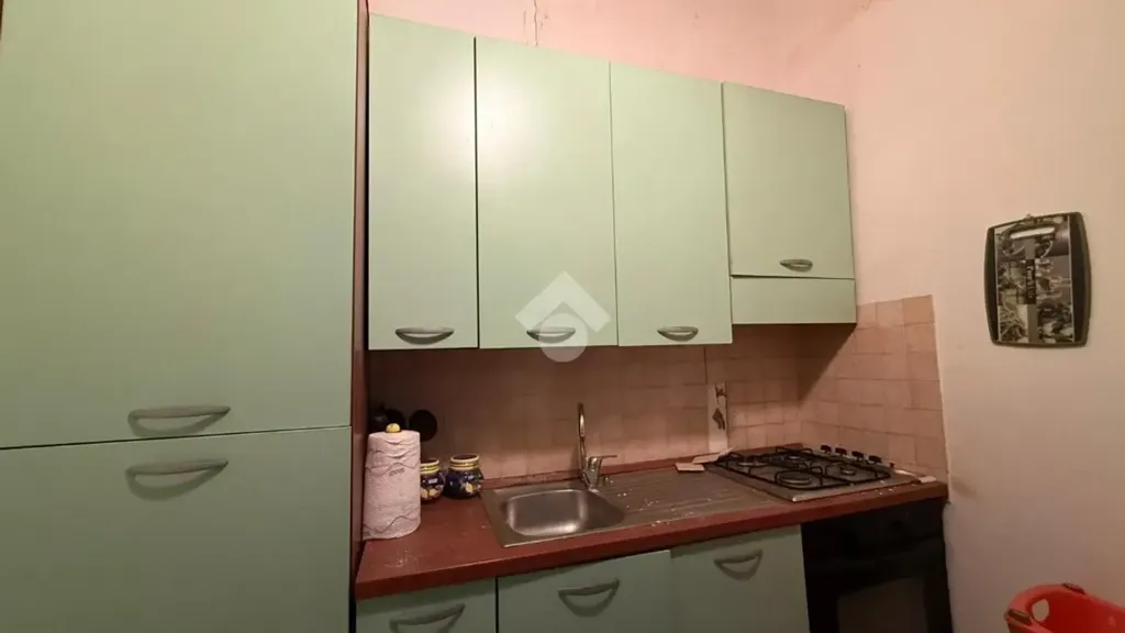 Cuisine - Multistorey Apartment with Central Location in Naples