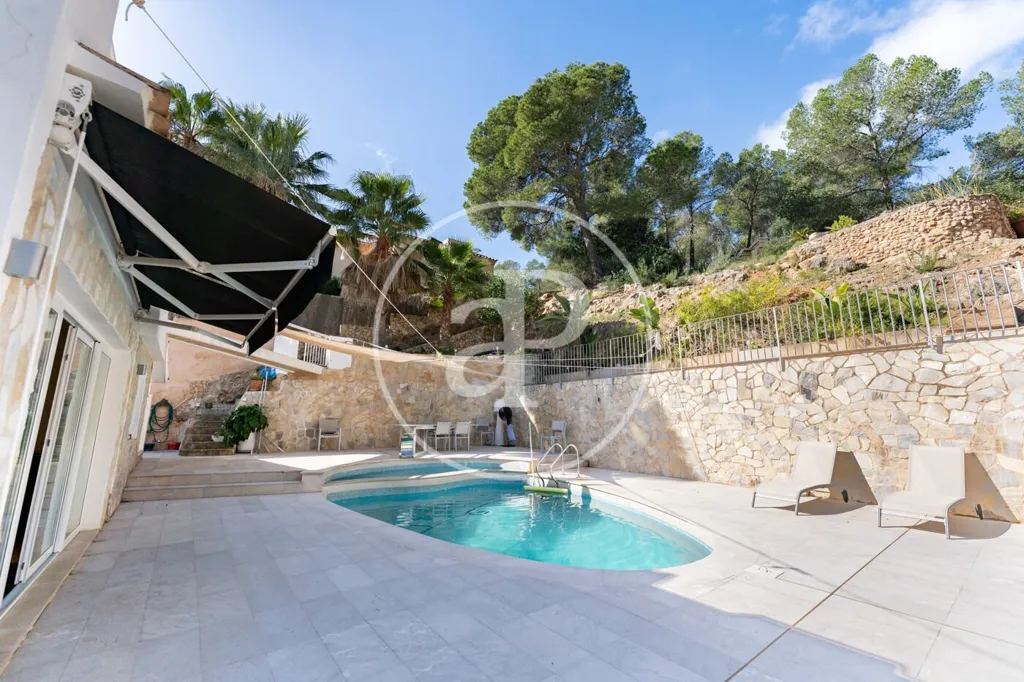 Piscine - Classic House with Pool in Costa d'En Blanes