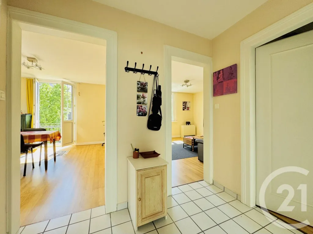 Entrée - Appartement lumineux avec balcon à Neudorf Nord, Strasbourg