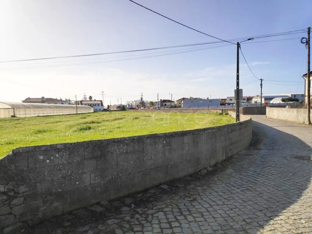 Giardino - Development Land for Residential Projects in Póvoa de Varzim