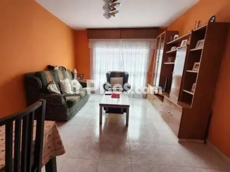 Soggiorno - Apartment with Balcony in Miño Centre