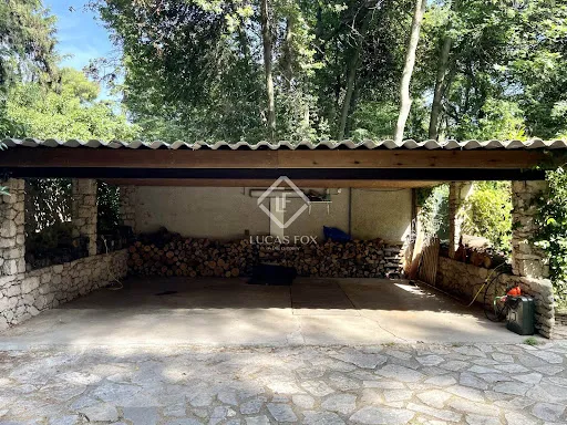 Terrasse - Villa Rénovée avec Piscine aux Acreaux de Montpellier