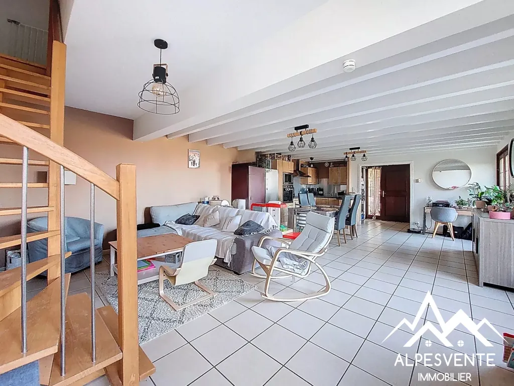 Elutuba - Twin-Home with Lake View in Allinges