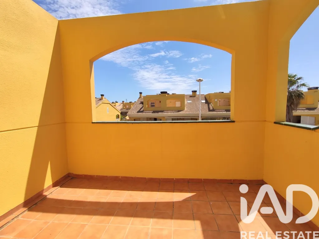 Terrass - Terraced House with Pool in Sagunto