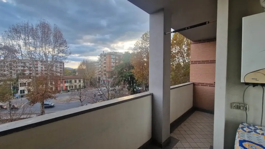 Balcon - Modern Flat with Balcony in Florence