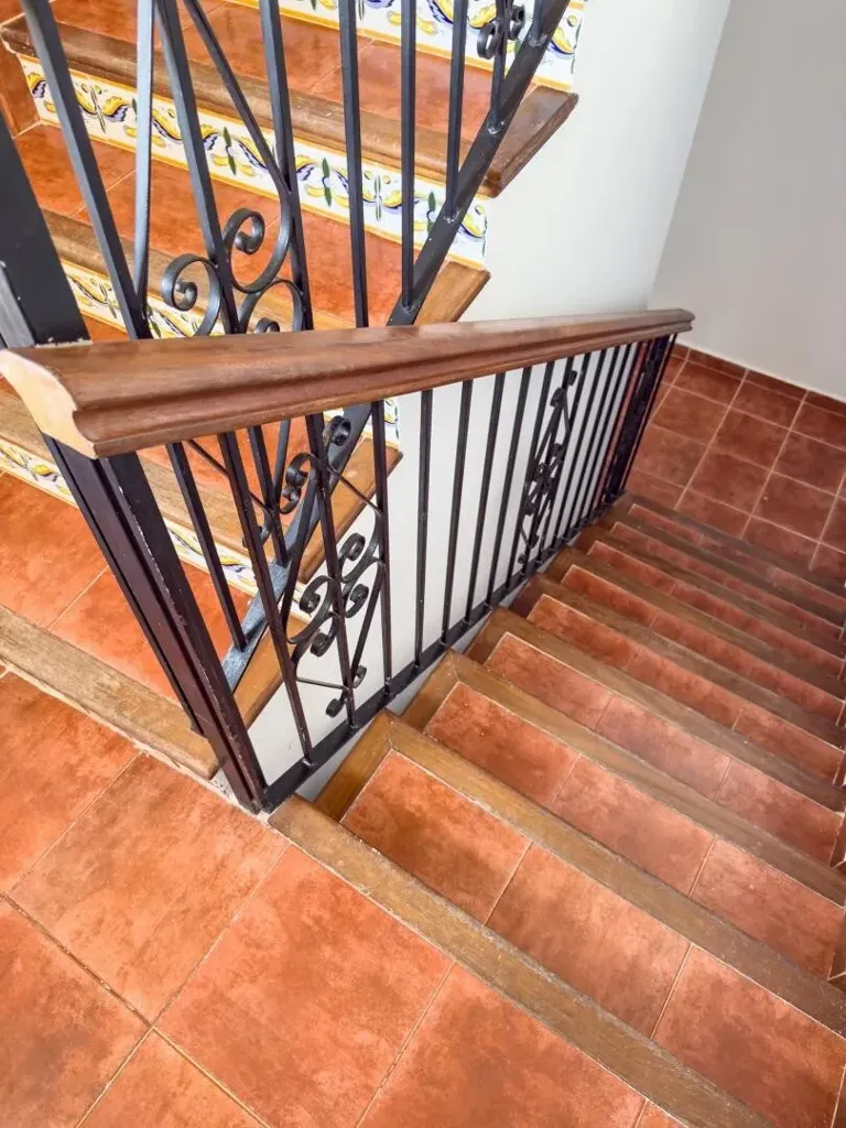 staircase