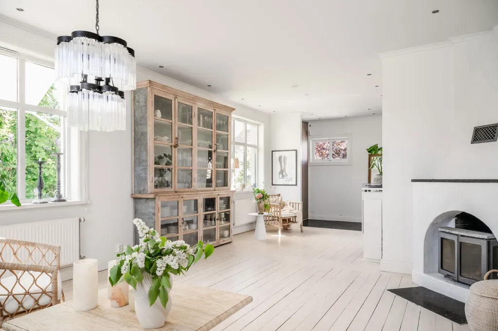 Elutuba - Renovated Villa with Pool in Färjestad