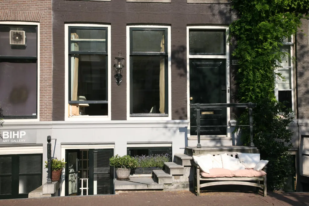 Extérieur - Ground Floor Apartment on Canal in Nine Streets
