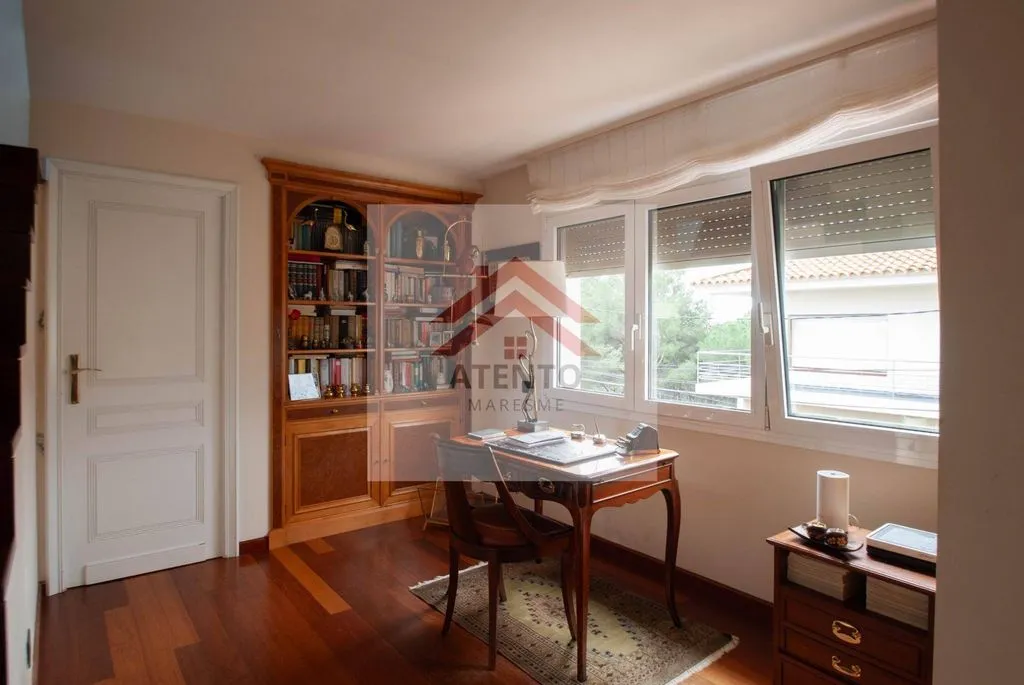 Studio - Detached House with Sea View in Premià de Dalt