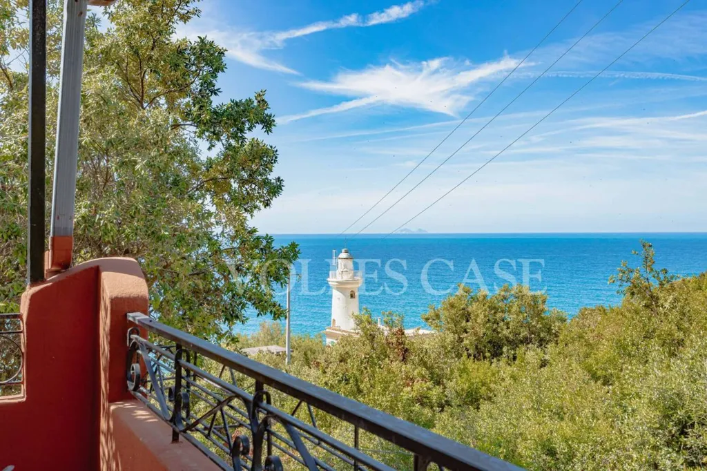 Rõdu - Villa with Private Garden near Punta Rossa