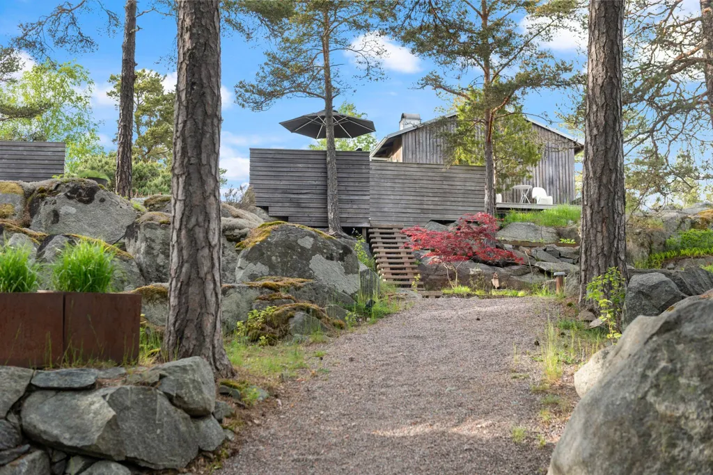 Maison 3 pièces à Värmdö kommun