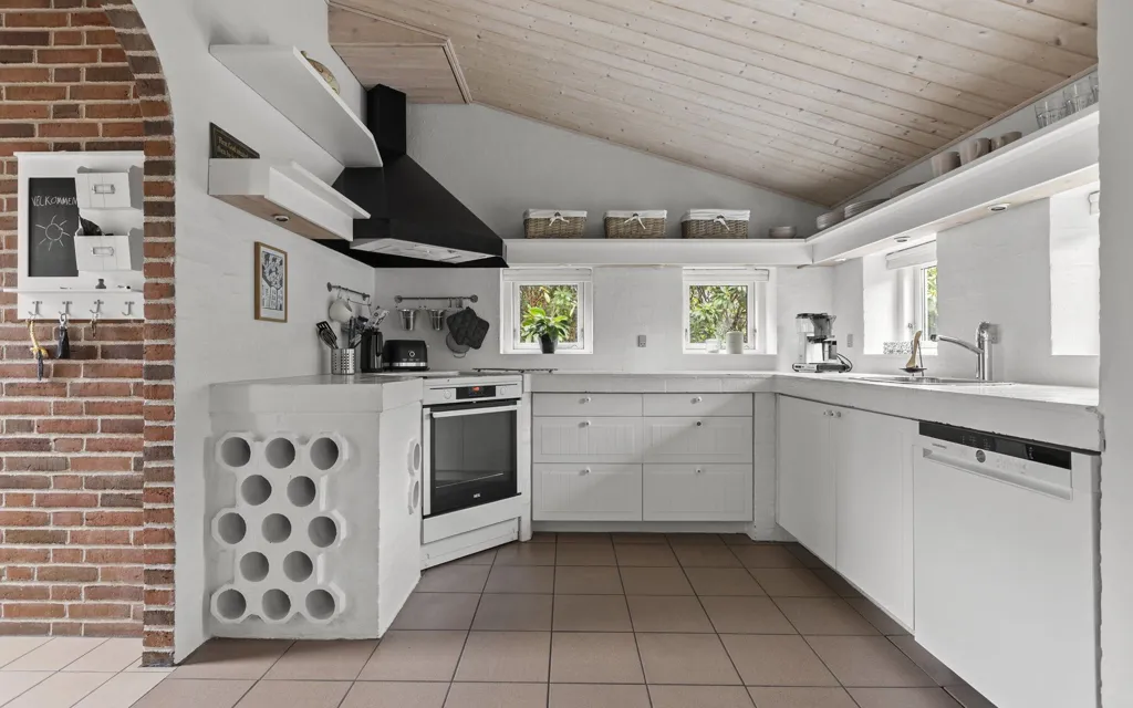 3-room house in Store Fuglede