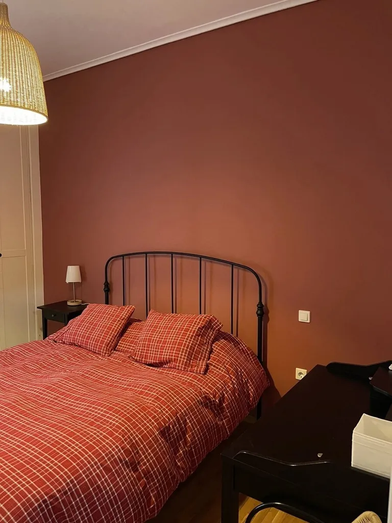 Chambres - Flat with Panoramic View in Piraeus