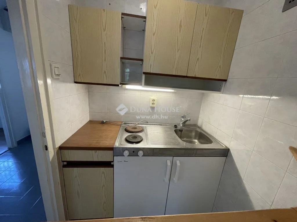 Cucina - Terrace Flat in Tihany with Balaton View