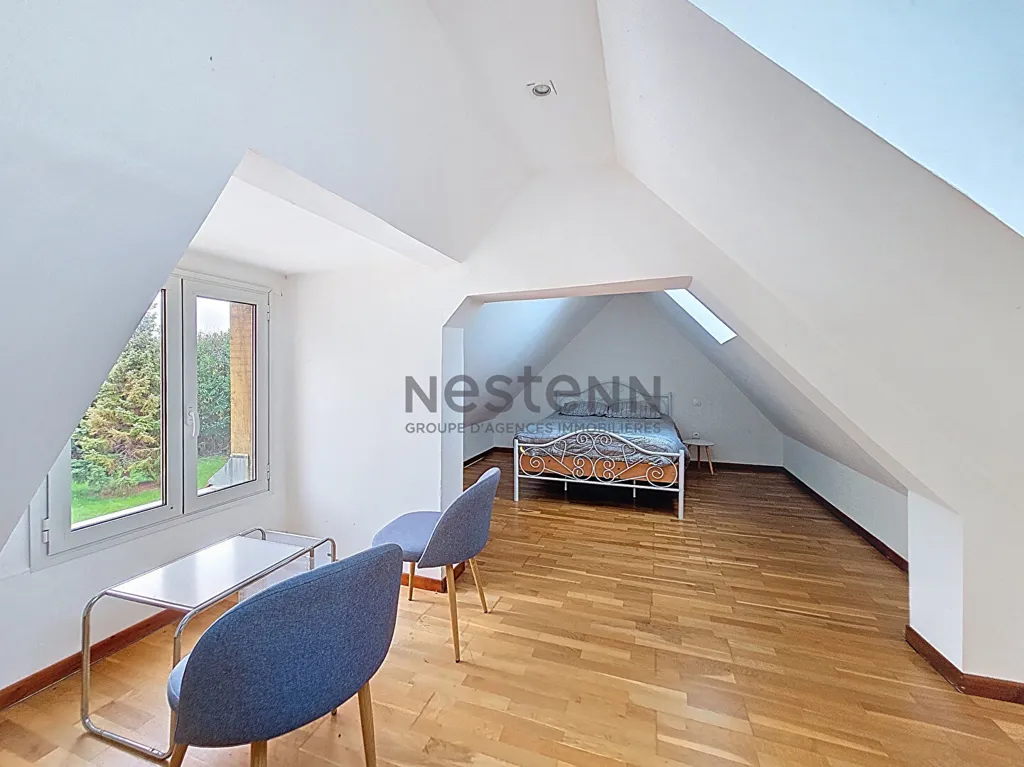 Toad - Family Home with Pool in Ouistreham