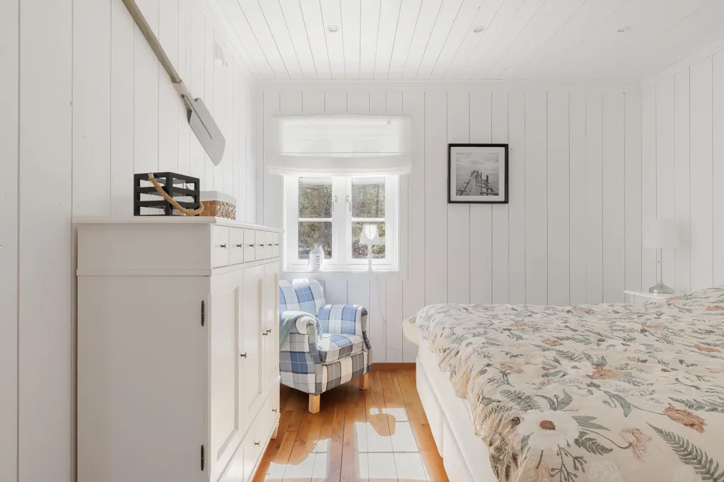 Chambres - Modern House with Seafront in Tjust Archipelago