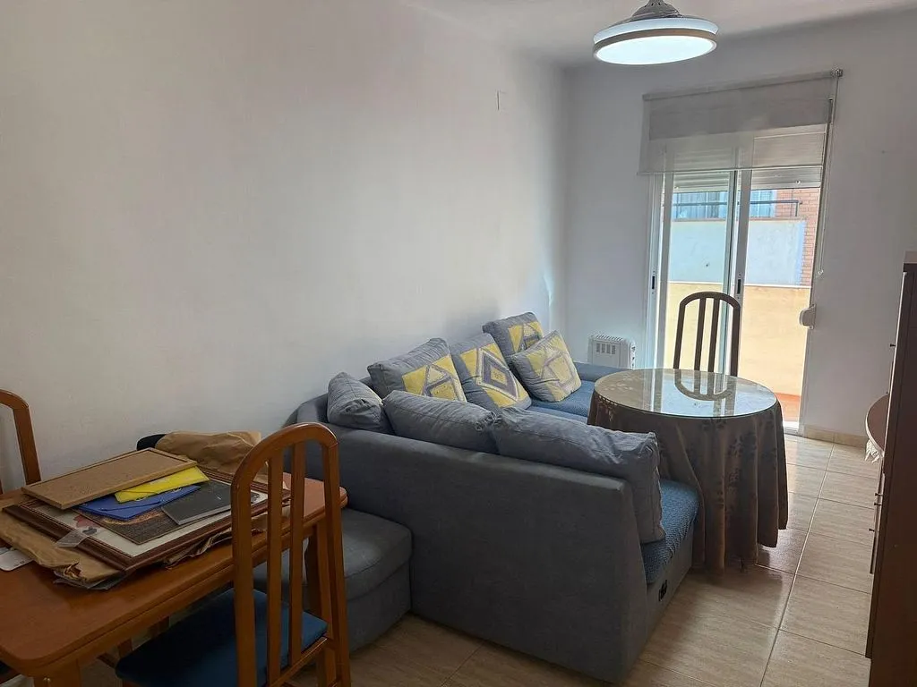 Elutuba - Furnished Flat in Zaidín, Granada