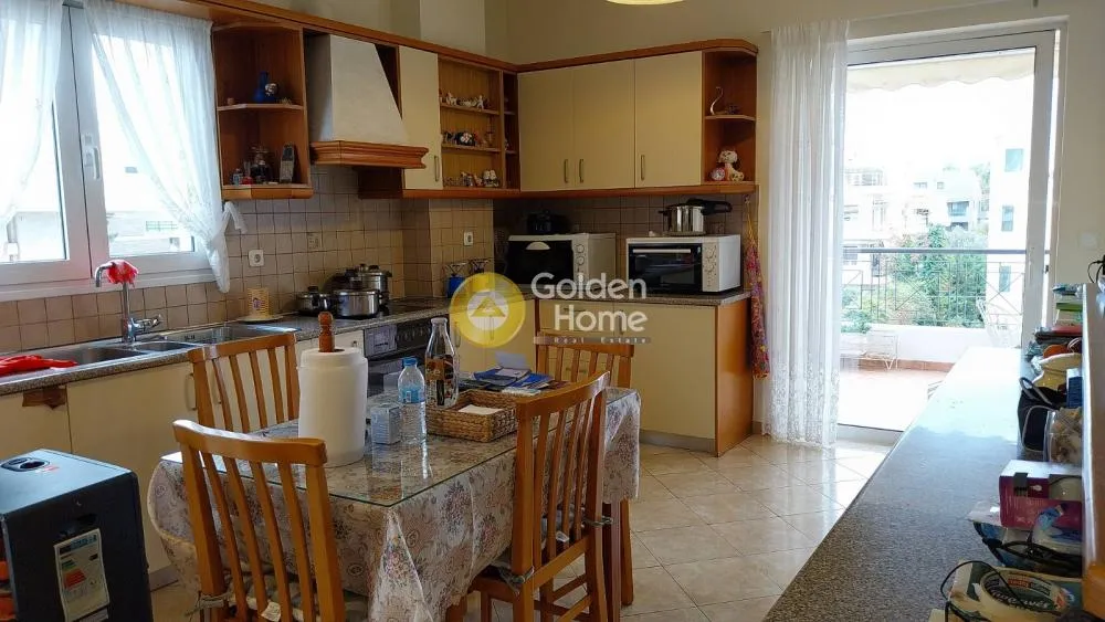 Cuisine - Apartment with Sea View in Glyfada Centre