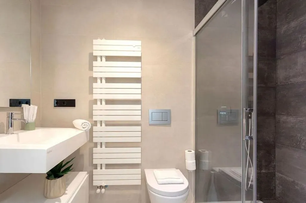 Vannitoad - Apartment with Pool in Gaztambide