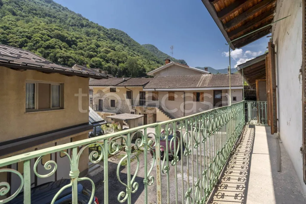 Balcon - Rustic House with Garden in Valloriate