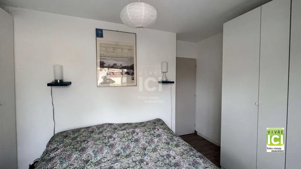 Camere da letto - Contemporary Flat with Garden in La Chapelle Basse Mer
