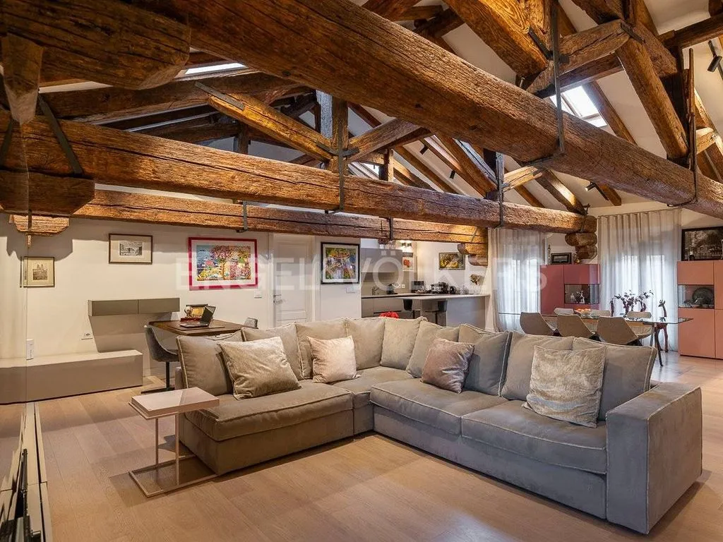 Soggiorno - Luxury Flat in Historic Centre, Bologna