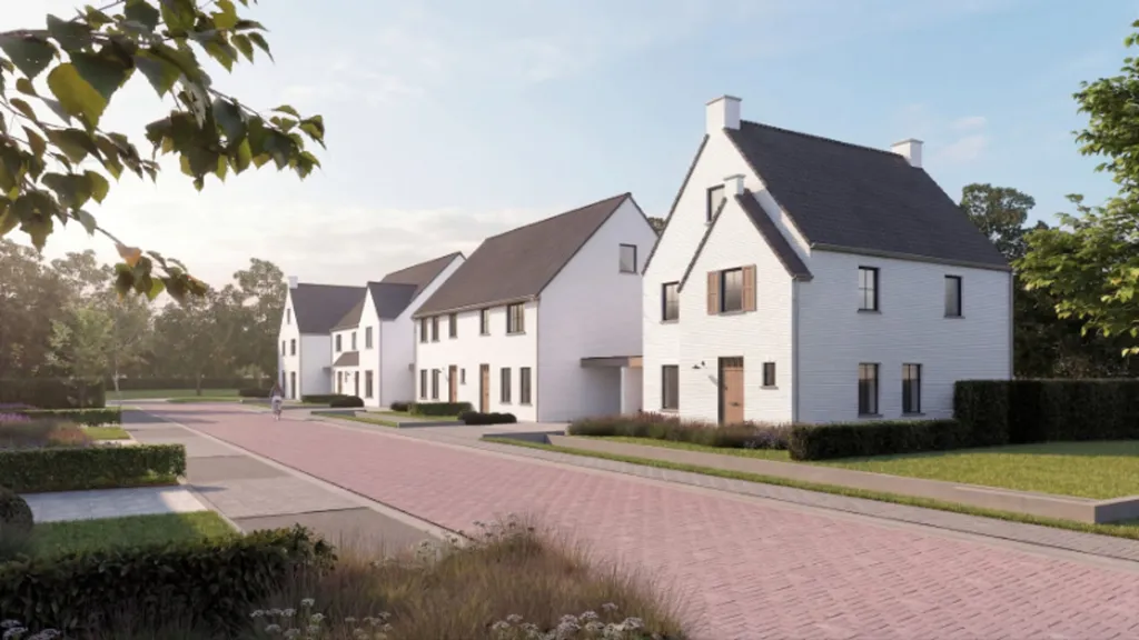 Projets de Nouvelles Constructions Modernes à Ertvelde