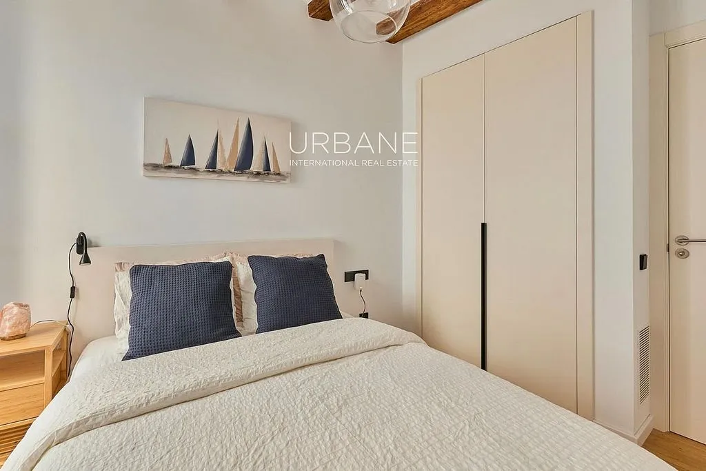 Chambres - Apartment with Balcony in Barcelona's Gothic Quarter