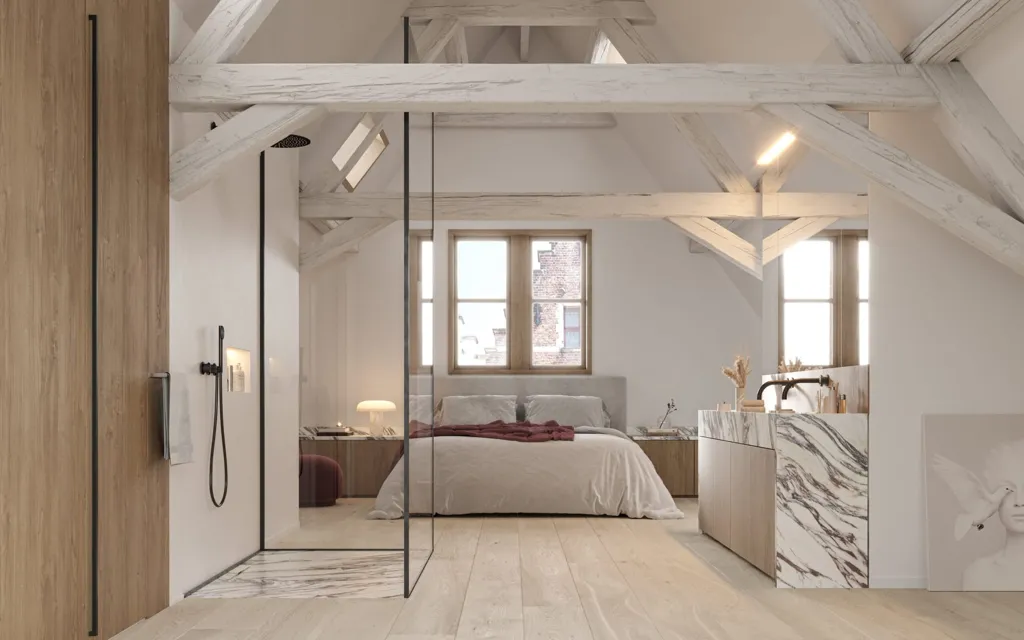 Magamistoad - Ground Floor Apartment with Terrace in Bruges