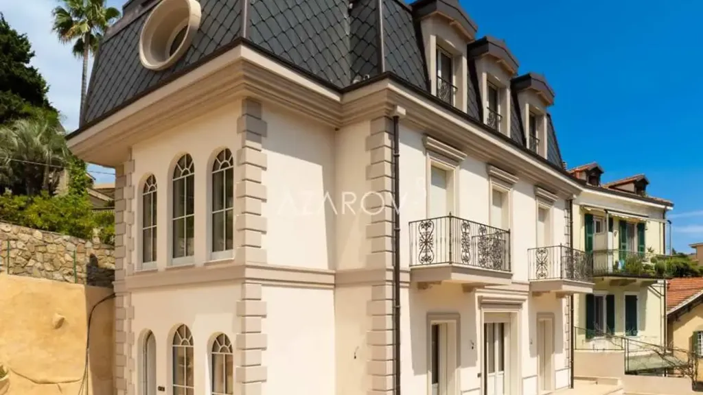 Välivaade - New Villa with Sea View in Sanremo
