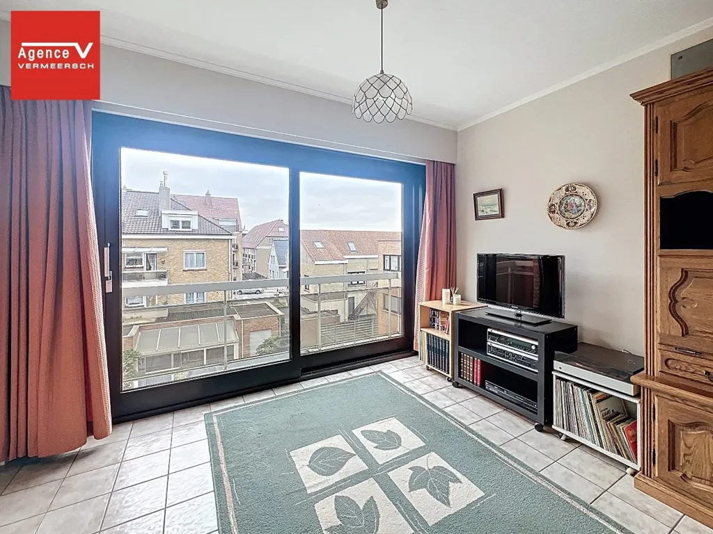 Elutuba - 1-Bed Apartment with Terrace in Raversyde