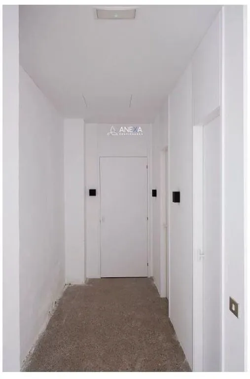 Hallway - Commercial Offices with Patio in Barcelona's 22@ District