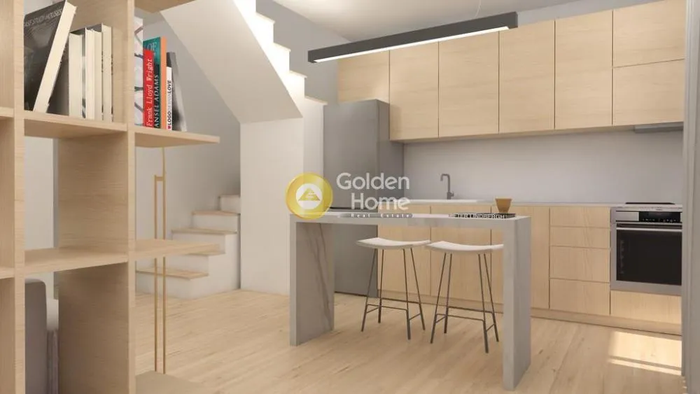 3-room apartment in GR