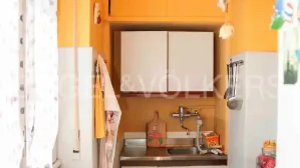 Köök - Ground Floor Apartment to Renovate in Rho