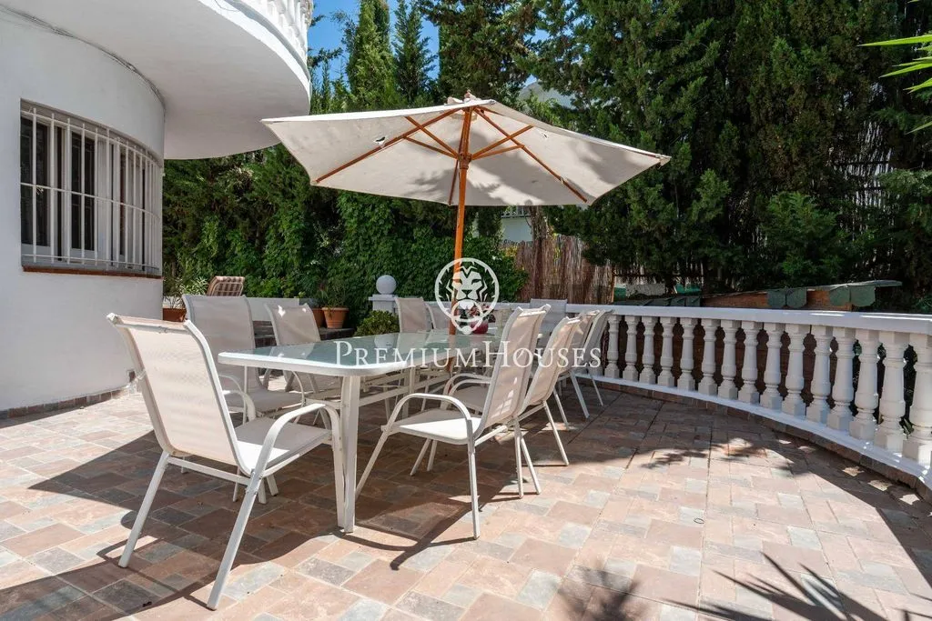 Terrass - Luxury House with Pool in Sitges