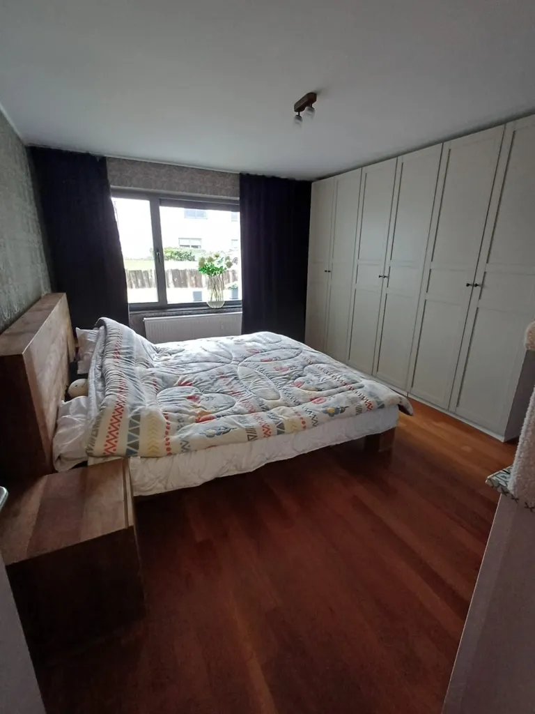 Camere da letto - Ground Floor Apartment with Terrace in Maldegem