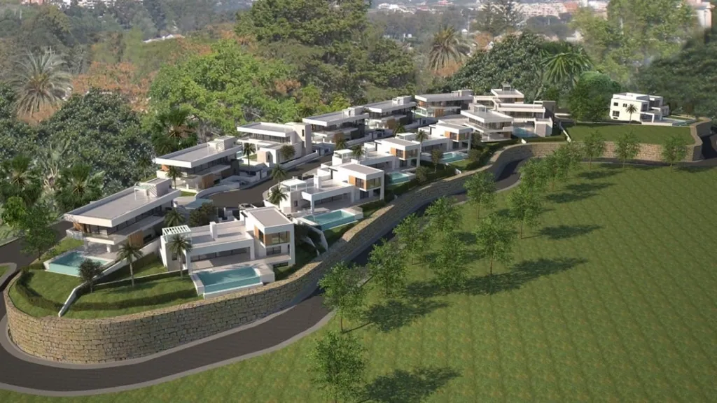 Luxury Villa with Pool in Benahavís