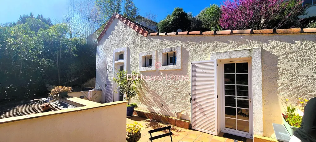 Terrass - Traditional House with Pool near Les Camoins