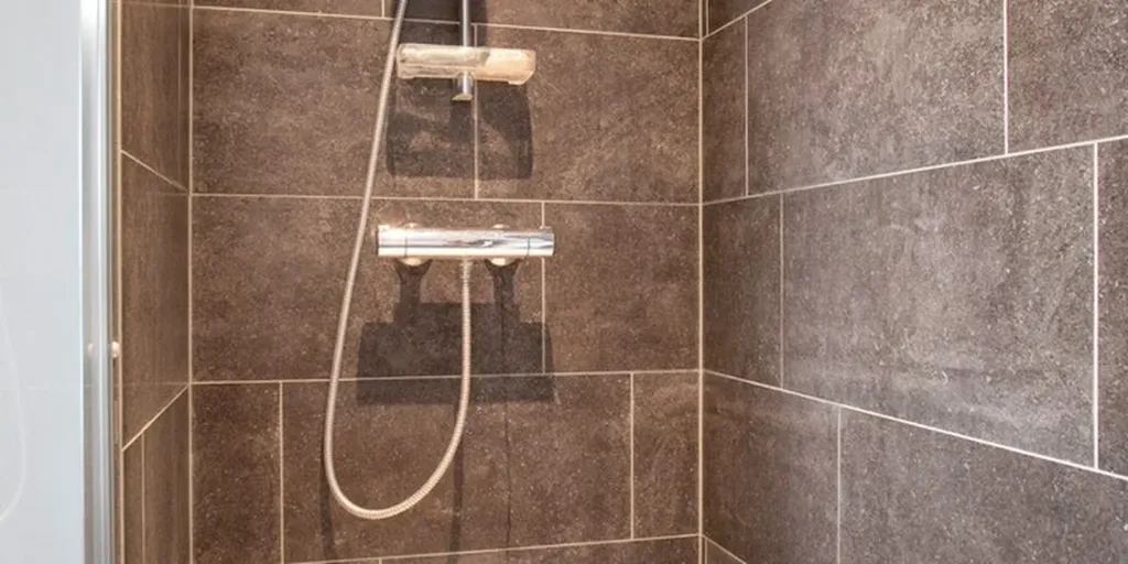 Salles de bain - Appartement Moderne avec Terrasse à Kortemark
