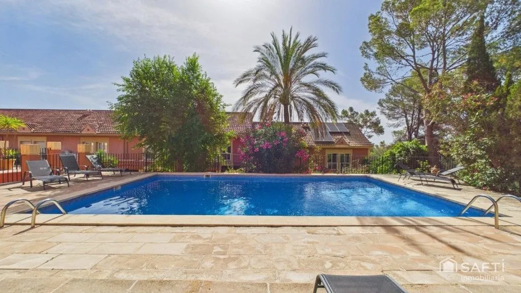 Piscine - Luxury House with Pool in Cas Català, Calvià