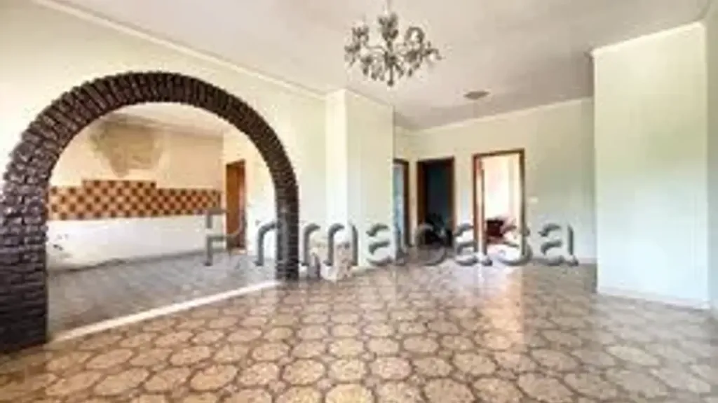 Séjour - Detached House with Garden in Legnago