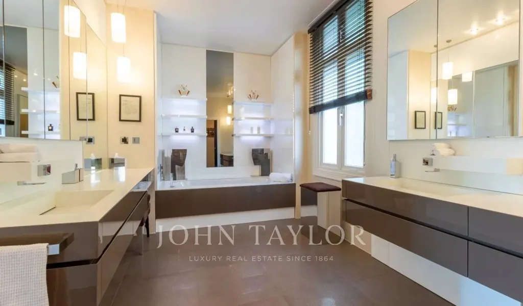 Bagni - Néo-Mauresque Villa with Pool in Antibes