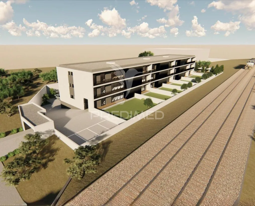 T3 Apartment with Varanda in Valongo