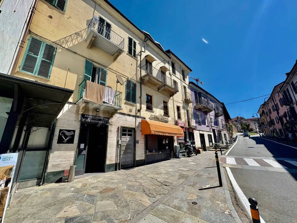 Esterno - Recently Refined Apartment with Central Location in Fossano