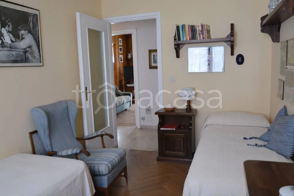 Chambres - Apartment with Balcony in Bardonecchia Centre